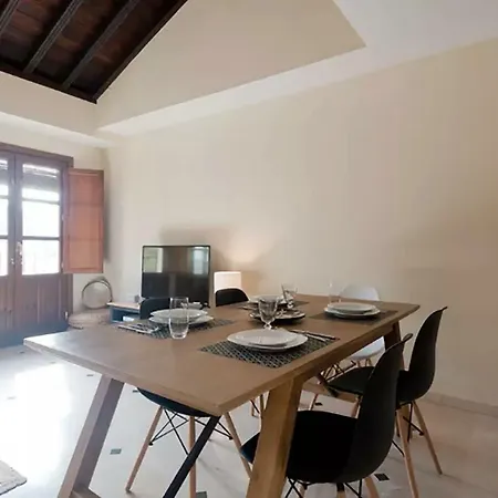 Διαμέρισμα Duplex Farahuit - Albayzin